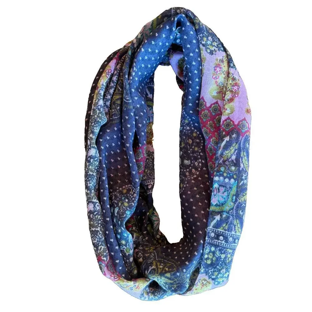 J Jill Infinity Scarf LOT (2) 33